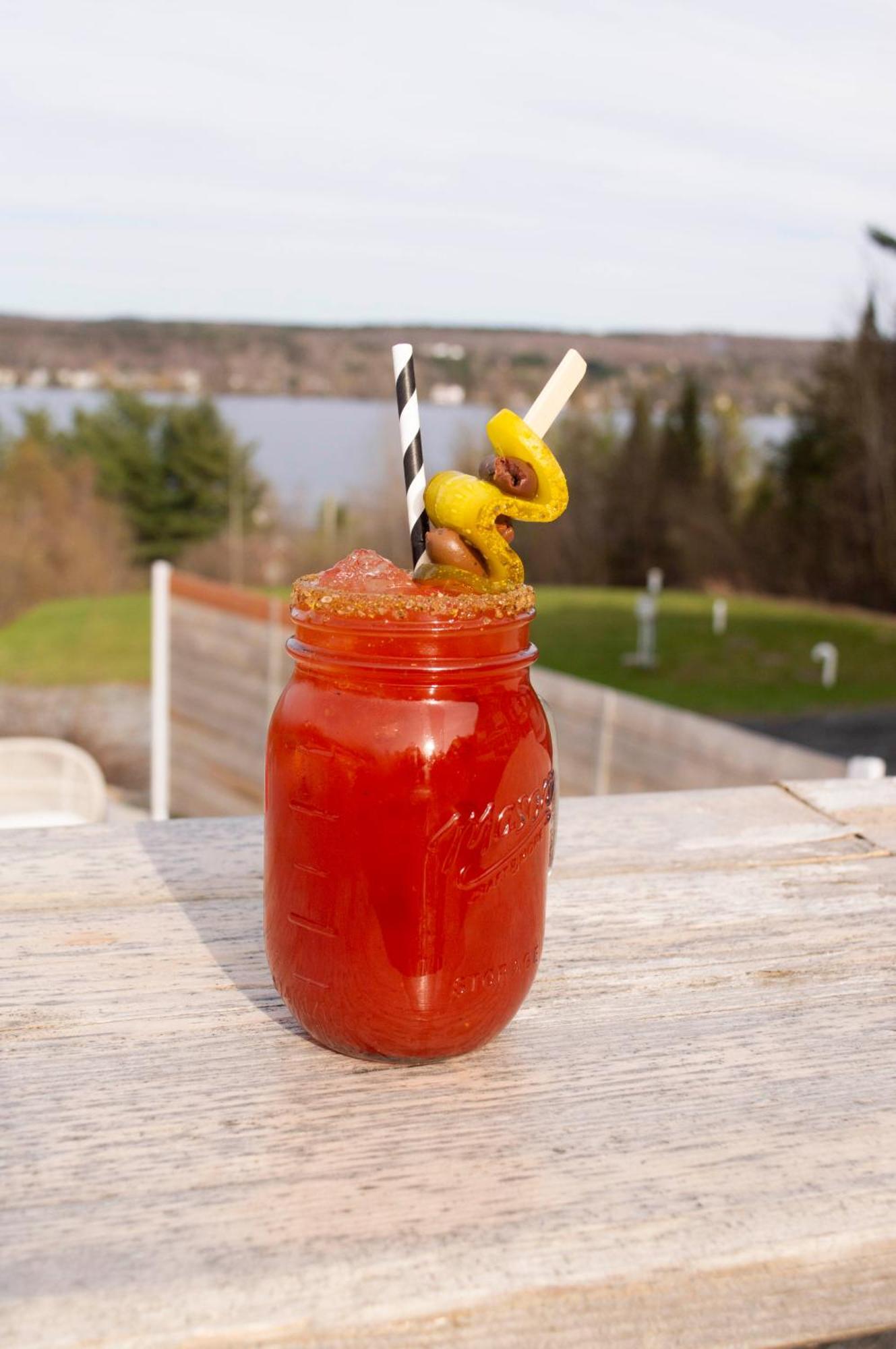 Au Sommet Du Lac Magog Ngoại thất bức ảnh