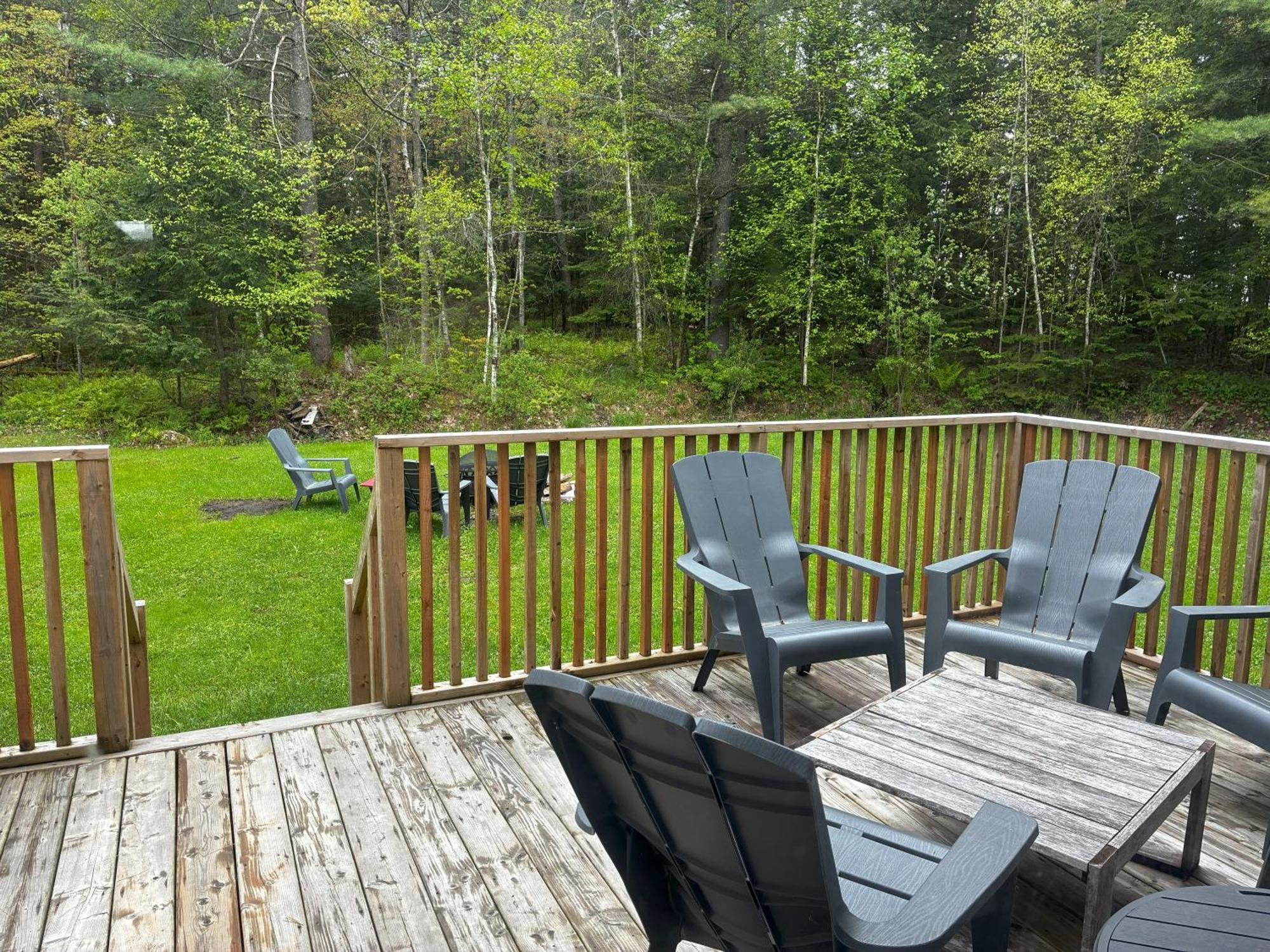 Location Au Sommet Du Lac Magog Ngoại thất bức ảnh